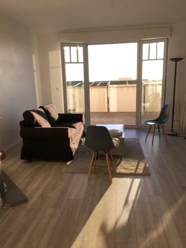 Apartamento Villa Sainte Marguerite