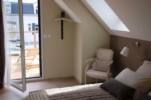 Bed & Breakfast L'alidade Chambres D'h�tes