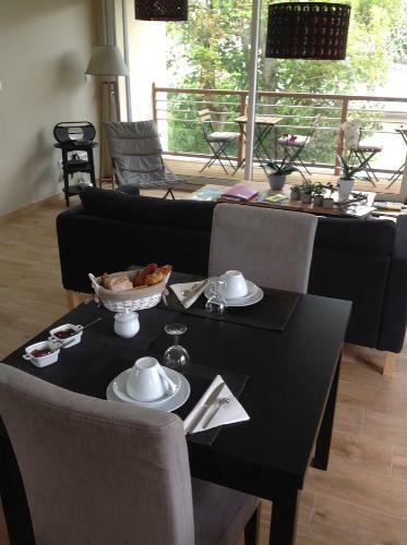 Bed & Breakfast L'alidade Chambres D'h�tes