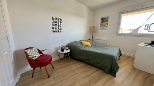 Apartamento Les Roches Bleues