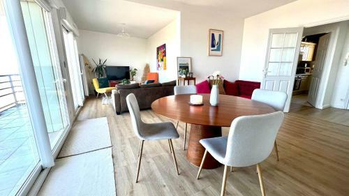 Apartamento Les Roches Bleues