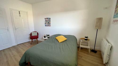 Apartamento Les Roches Bleues