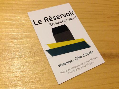 Le R�servoir