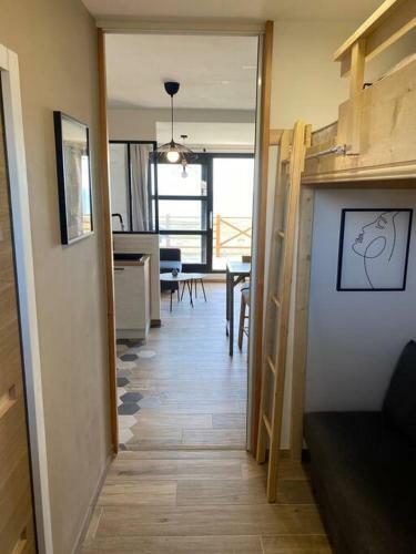 Apartamento Superbe Studio Vue Mer Sur Un Site D'exception