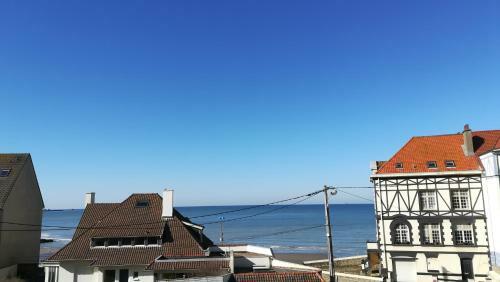 Apartamento Appartement L'estivali�re Face � La Mer