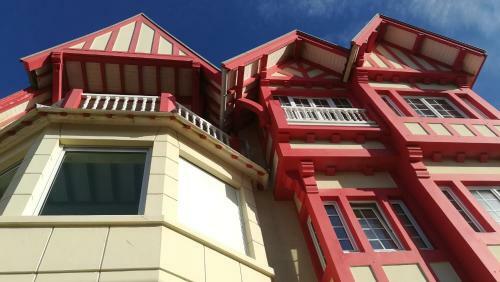 Apartamento Appartement L'estivali�re Face � La Mer