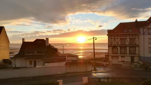 Apartamento Appartement L'estivali�re Face � La Mer
