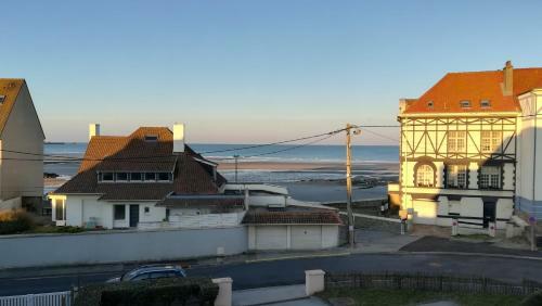 Apartamento Appartement L'estivali�re Face � La Mer