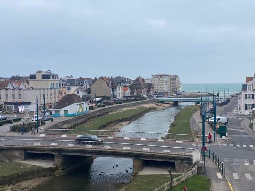 Apartamento Joli Studio Proche Plage Et Centre Avec Parking