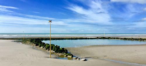 Apartamento Joli Studio Proche Plage Et Centre Avec Parking