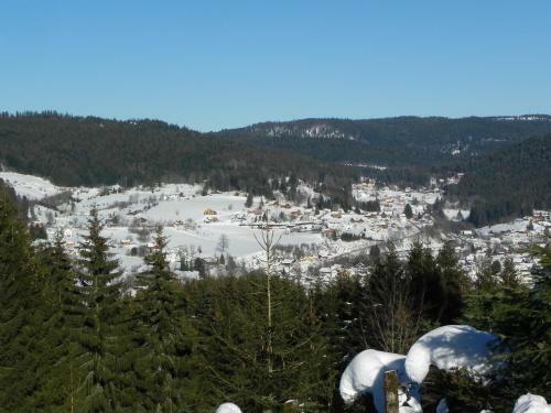 Apartamento Appt 3* Le Haut Des Lacs