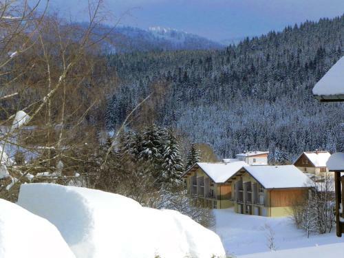 Apartamento Appt 3* Le Haut Des Lacs