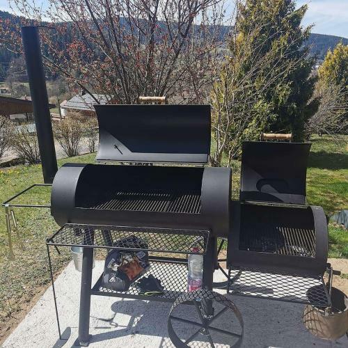 Nouveau Chalet M.meta 12 Pers Sauna,jacuzzi,billard