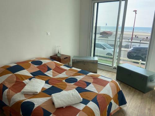 Apartamento Front De Mer � Wimereux - Wifi-