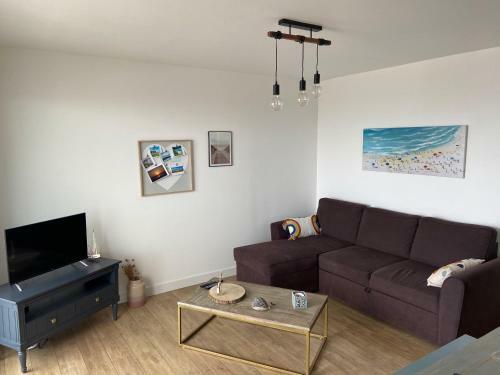 Apartamento Front De Mer � Wimereux - Wifi-