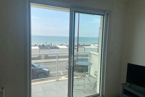 Apartamento Front De Mer � Wimereux - Wifi-