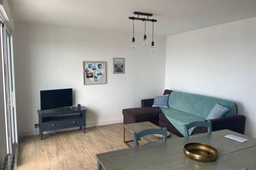 Apartamento Front De Mer � Wimereux - Wifi-