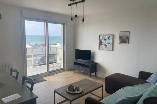 Apartamento Front De Mer � Wimereux - Wifi-
