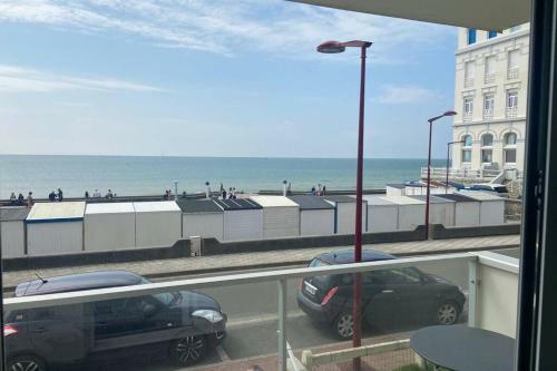 Apartamento Front De Mer � Wimereux - Wifi-