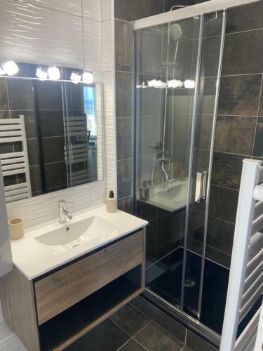 Apartamento Front De Mer � Wimereux - Wifi-
