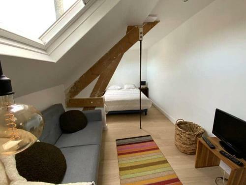 Apartamento Studio Du Cairn