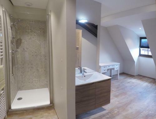 Apartamento Au Nid De Cigogne