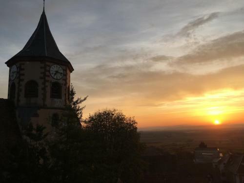 Apartamento Au Nid De Cigogne