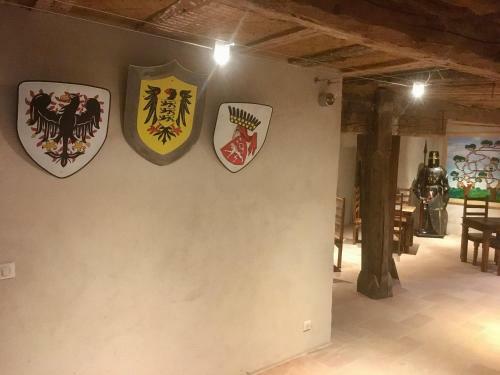 Apartamento Au Nid De Cigogne