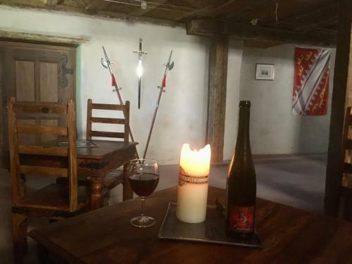 Apartamento Au Nid De Cigogne