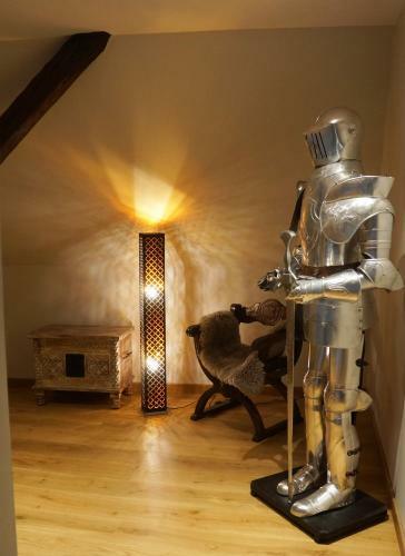 Apartamento Au Nid De Cigogne