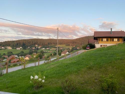 Le Bois Des Neiges Charmant Chalet Authentique Proche G�rardmer