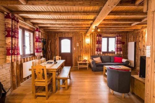 Le Bois Des Neiges Charmant Chalet Authentique Proche G�rardmer