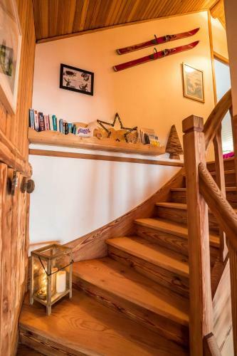 Le Bois Des Neiges Charmant Chalet Authentique Proche G�rardmer