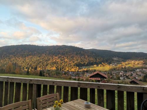Apartamento Chalet Du Petit Cerf