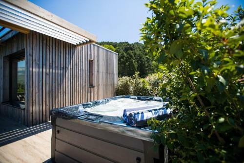 Hotel "la Cabane" De L'h�tel Le Tourisme