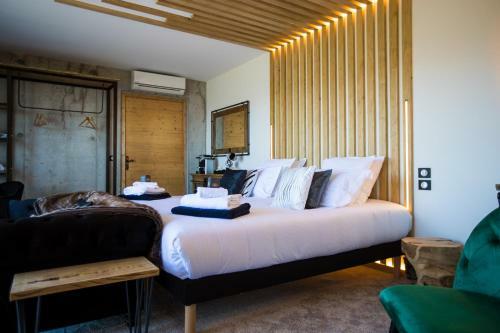 Hotel "la Cabane" De L'h�tel Le Tourisme