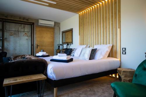 Hotel "la Cabane" De L'h�tel Le Tourisme