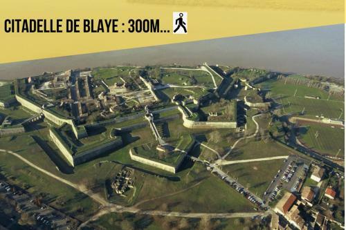 Apartamento L'estuaire Standing Blaye