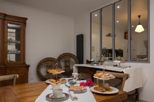 Bed & Breakfast Clos R�aud De La Citadelle