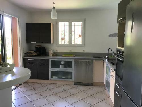 Charming Villa 800 M From A Fine Sandy Beach