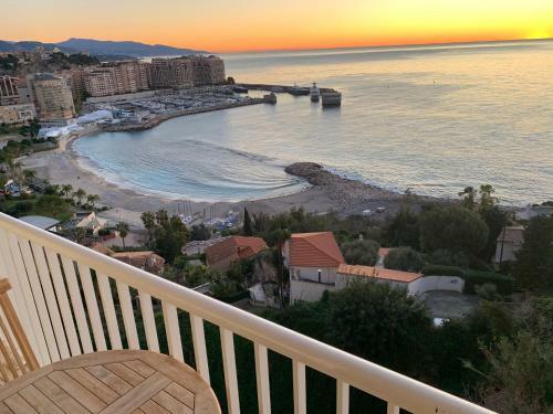 Apartamento Wonderfull View Cap D Ail Monaco