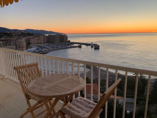 Apartamento Wonderfull View Cap D Ail Monaco