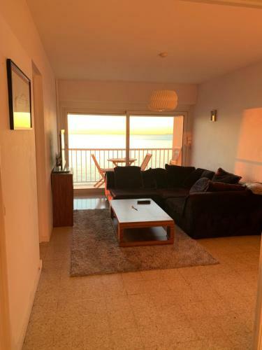 Apartamento Wonderfull View Cap D Ail Monaco