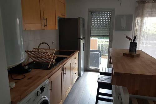 Apartamento Cap D'ail : Spacieux 2 Pi�ces En Face Des Plages.