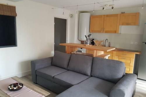 Apartamento Cap D'ail : Spacieux 2 Pi�ces En Face Des Plages.