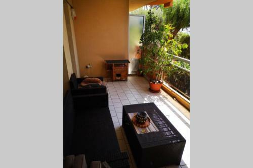Apartamento Cap D'ail : Spacieux 2 Pi�ces En Face Des Plages.