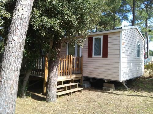 Mobile-home 4 Personnes