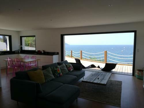 Villa Pieds Dans L'eau Avec Acc�s Mer