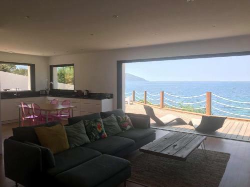Villa Pieds Dans L'eau Avec Acc�s Mer