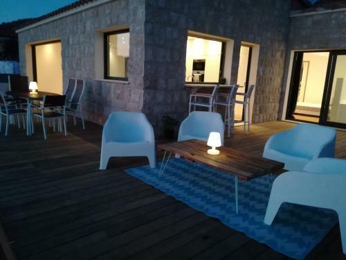 Villa Pieds Dans L'eau Avec Acc�s Mer